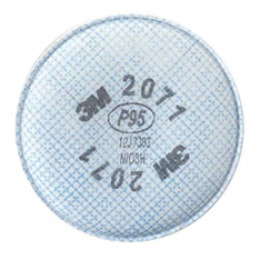 3M 7000002058, PARTICULATE FILTER 2071P95
